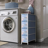 4 Drawer Narrow Storage Tower